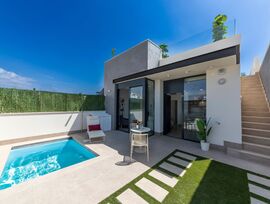 26 Modernas villas independientes
