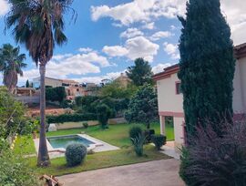 VENTA CHALET URBANIZACION ALTURY (TURIS)