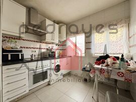 VENTA DE PISO DE TRES DORMITORIOS EN LA FELGUERA