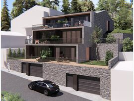 Casa aparejada de nueva construcción en venta en la Calle calle de Els Hortals, Conjunto Residencial