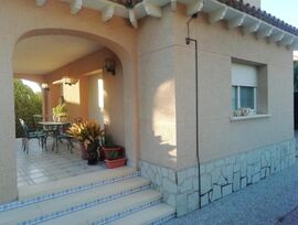 ESPECTACULAR CHALET EN VENTA EN  URB LOMA BADA --PETRER - ALICANTE