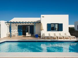 Bungalow Villa en Playa Blanca, Lanzarote
