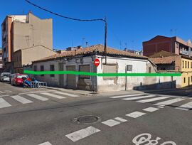Parcelas en venta en barrio Oliver Zaragoza