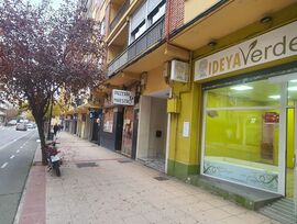 Local comercial en Zaragoza