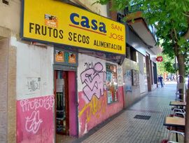 Local comercial en Zaragoza