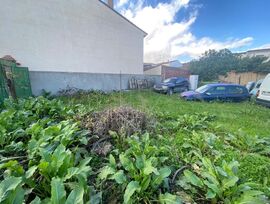 parcela urbana en el centro del municipio