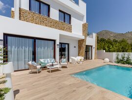 Chalet en SaliSol Hills