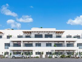 Apartamento con 3 dormitorios en La Serena Golf