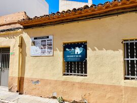 Se vende casa para reformar totalmente en Villena