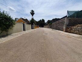 PARCELA URBANA EN URBANIZACION VALL DE AGUAS VIVAS