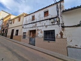 CASA INDEPENDIENTE Y AMPLIA PARA REFORMAR COMPLETAMENTE A TU GUSTO