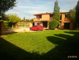 FANTÁSTICO RESTAURANTE MÁS VIVIENDA EN VENTA EN CALDES DE MALAVELLA