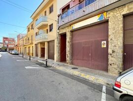 Es ven garatge de 200m² a la Selva del Camp