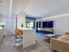 Moderno Apartamento casi a estrenar en Ca´n Pastilla, Palma de Mallorca. Alto Standing.