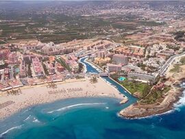 Local comercial en la playa del Arenal