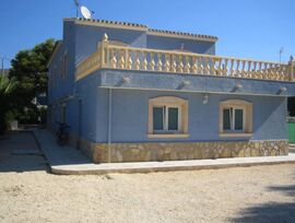 Villa en Javea