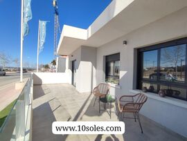 Inmobiliaria 10 soles. New construction