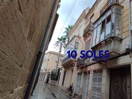 EDIFICIO EN VENTA ORIHUELA CENTRO