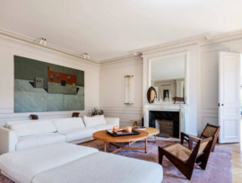 Piso reformado lujo Barrio Salamanca