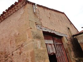 CASONA EN CASTROVIDO - BURGOS