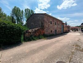 CASA CON JARDIN PARA REHABILITAR EN JARAMILLO QUEMADO - BURGOS