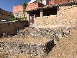 VENTA DE SOLAR URBANO EN VALDILECHA