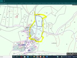 SE VENDE TERRENO EN VILLANUEVA DE LA OCA