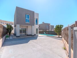 VILLA - PLAYA PARAISO - COSTA  ADEJE