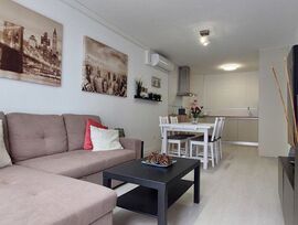 Apartamento reformado de dos dormitorios - Armeñime- Adeje