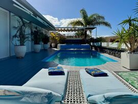 Villa de 4 dormitorios - El Madroñal - Costa Adeje