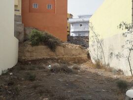 TERRENO URBANO  - LAS MARETAS - ARICO