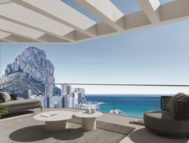Piso en Calpe / Calp