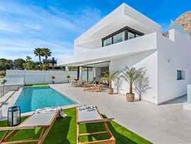 Casa en Polop de la Marina