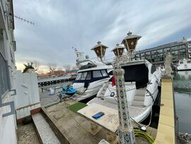 AMARRE DE 20X6 METROS EN ZONA MUY EXCLUSIVA