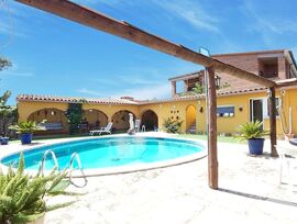 Fantástica finca con dos Parcelas construidas