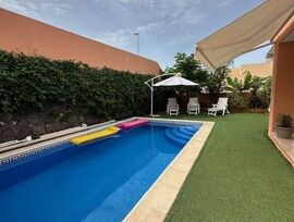 Casa con piscina privada