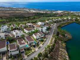 Hermosa villa con vistas al ,mar, Abama