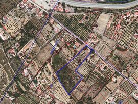 Finca rustica de 1,3 Ha bien comunicada