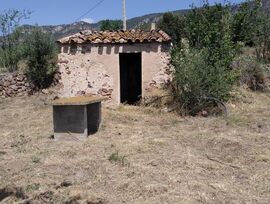 Finca de 1,2 Ha con vistas y bien comunicada