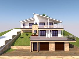 Terreno o solar en Robledo de Chavela