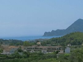 Terreno o solar en Altea