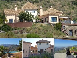 Finca agrícola ecológica en Almuñécar