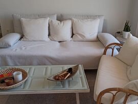 Apartaemnto en segunda liena de la Playa a 300 metros del Pozuelo