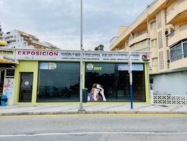 OPORTUNIDAD  LOCAL COMERCIAL  SIN VIVIENDA ENCIMA, DE 150MT.  EN PRIMERA LINEA DE PLAYA