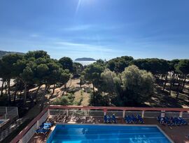 Dúplex en primera linea de mar