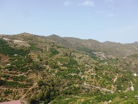 Bonito apartamento en Otivar