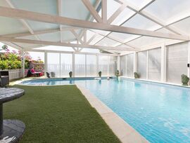 Luminoso chalet reformada situada en las afueras de Almuñécar