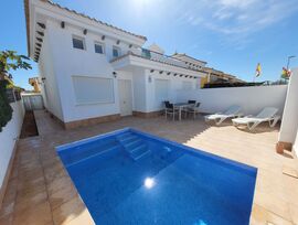 Sucina con piscina privada