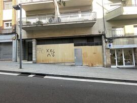 Local comercial de segunda mano situado en Barcelona