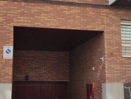 PLAZA DE GARAJE EN ALQUILER EN CALLE SATURNINO CALLEJA